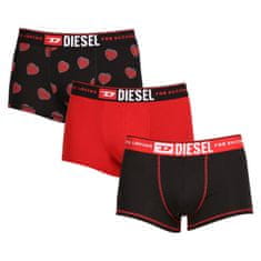 Diesel 3PACK pánske boxerky viacfarebné (00ST3V-0SIAX-E6800) - veľkosť XL