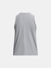 Under Armour Tielko Live Sportstyle Graphic Tank-GRY S