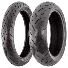 Dunlop Pneumatika Sportmax GPR-300 120/60 ZR 17 (55W) TL Přední