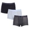 3PACK pánske boxerky viacfarebné (902343013-433) - veľkosť XXL