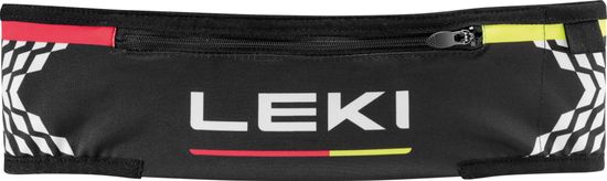 Leki Trail Running Pole Belt, čierna, S - M (65 - 80 cm)