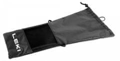 Leki Folding Pole Bag Big, čierna, 45 cm