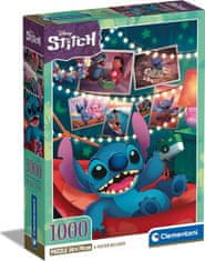 Clementoni Puzzle Stitch 1000 dielikov