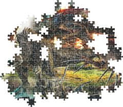 Clementoni Puzzle Jurský svet 1000 dielikov