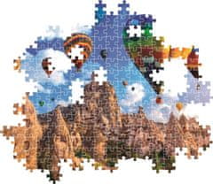 Clementoni Puzzle Balóny nad Kapadokiou 1000 dielikov