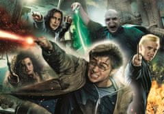 Clementoni Puzzle Harry Potter: Kúzla 1000 dielikov