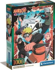 Clementoni Puzzle Naruto: Do akcie 1000 dielikov