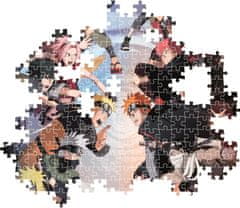 Clementoni Puzzle Naruto: Budeme bojovať 1000 dielikov