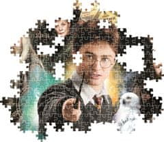 Clementoni Puzzle Harry Potter: Učitelia 1000 dielikov