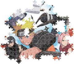 Clementoni Puzzle Naruto: Do akcie 1000 dielikov