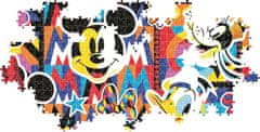 Clementoni Panoramatické puzzle Disney klasika 1000 dielikov