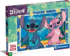 Clementoni Puzzle Stitch 104 dielikov
