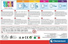 Clementoni Puzzle Tlapková patrola 3x48 dielikov