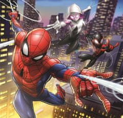 Clementoni Puzzle Spiderman 3x48 dielikov