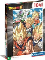 Clementoni Puzzle Dragon Ball 104 dielikov