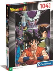 Clementoni Puzzle Dragon Ball 104 dielikov