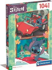 Clementoni Puzzle Stitch 104 dielikov
