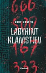 Andy Maslen: Labyrint klamstiev