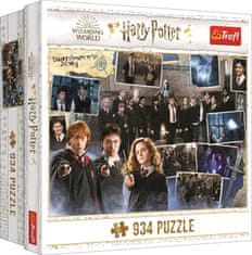 Trefl Puzzle Harry Potter: Dumbledorova armáda 934 dielikov