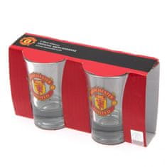 Fan-shop 2pack panáky MANCHESTER UNITED