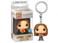 Funko POP Zberateľská Kľúčenka Hermiona Granger Harry Potter