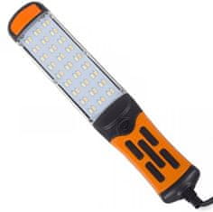 Pronett  XJ5158 Dielenské svietidlo 96 LED, 230 V