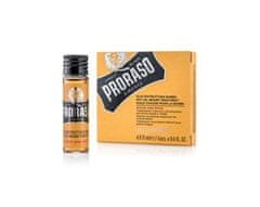 Proraso 400790 Hot Oil Beard Treatment Horúci olej na bradu 4X17ml