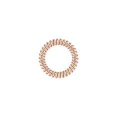 Invisibobble Gumička do vlasov Slim Of Bronze and Beads 3 ks