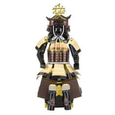 Metal Earth 3D puzzle Brnenie - Samurai