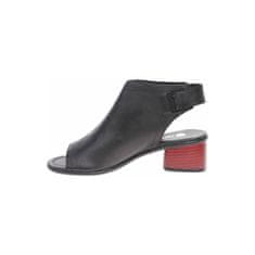 Remonte Sandále čierna 40 EU R8770001