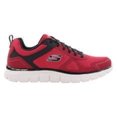 Skechers Obuv červená 41.5 EU Track