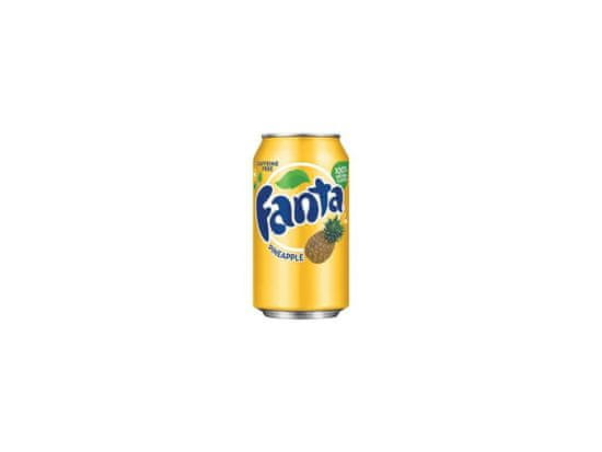 Fanta Pineapple 355 ml