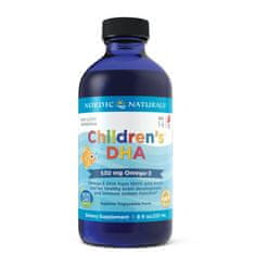 Nordic Naturals Doplnky stravy Childrens Dha