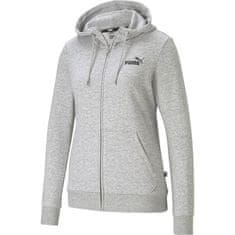 Puma Mikina sivá 182 - 187 cm/XL B23605