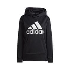 Adidas Mikina čierna 152 - 157 cm/XS HD3906