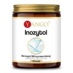 Yango Doplnky stravy Inozytol 90 G