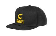 Grivel Čiapka Grivel SNAPBACK CAP Logo black