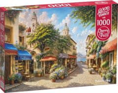 Cherry Pazzi Puzzle Talianske prázdniny 1000 dielikov