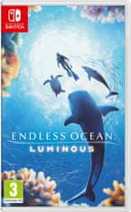 Nintendo SWITCH Endless Ocean Luminous