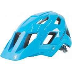 Endura Prilba Hummvee Plus - Electric Blue - veľkosť M-L (55-59 cm)