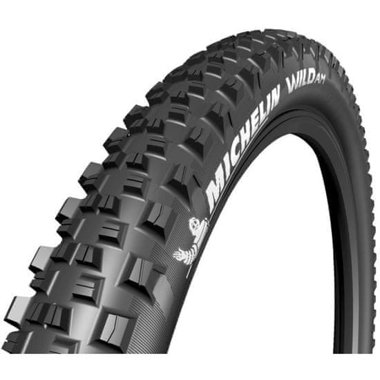 Michelin Wild AM 26x2,25 (57-559) Performance Line Bead to Beady Trail Shield TLR - skladacie, čierne