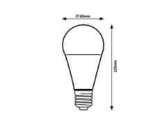 Rabalux 79040 SMD-LED, žiarovka