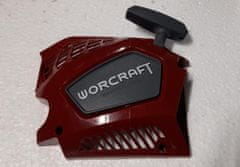 Worcraft Štartovanie na Worcraft GCS52-20D diel 7