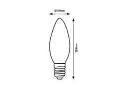 Rabalux 79002 SMD-LED, žiarovka