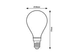 Rabalux 79049 Filament-LED, žiarovka