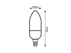 Rabalux 79056 SMD-LED, žiarovka