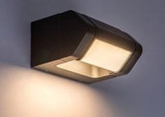 Rabalux MEDNA LED vonkajšie nástenné svietidlo 77103
