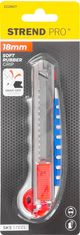 Strend Pro Nôž Strend Pro UKX-8818, 18 mm, odlamovací, Alu/plast