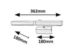 Rabalux 3642 Picture light, interierové svietidlo