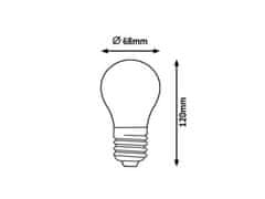 Rabalux 1933 Filament-LED, žiarovka